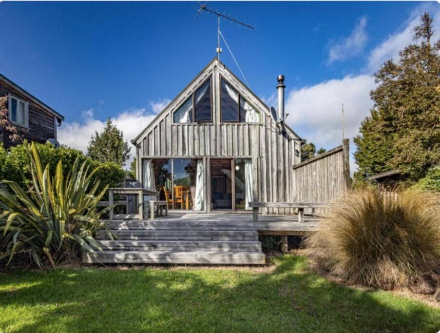 Villa Adventure Base Ohakune Exterior foto