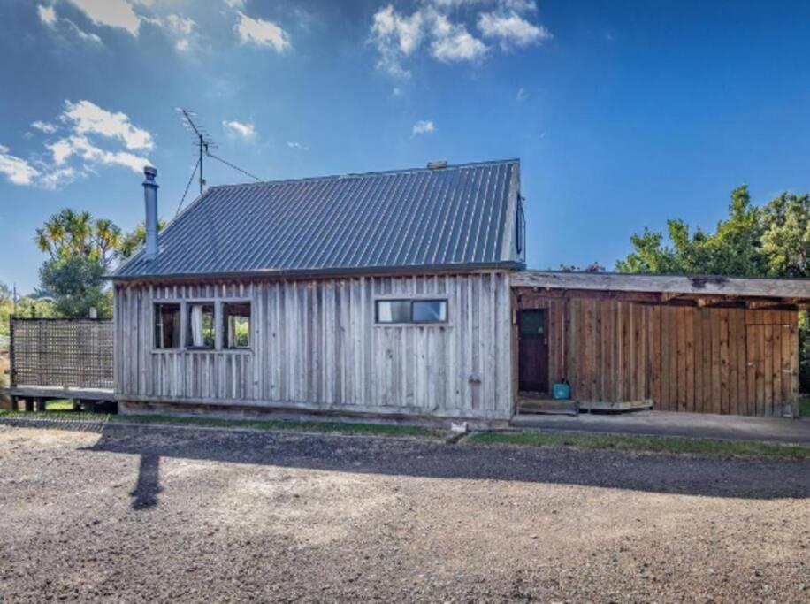 Villa Adventure Base Ohakune Exterior foto