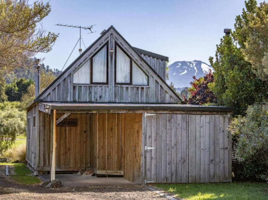 Villa Adventure Base Ohakune Exterior foto
