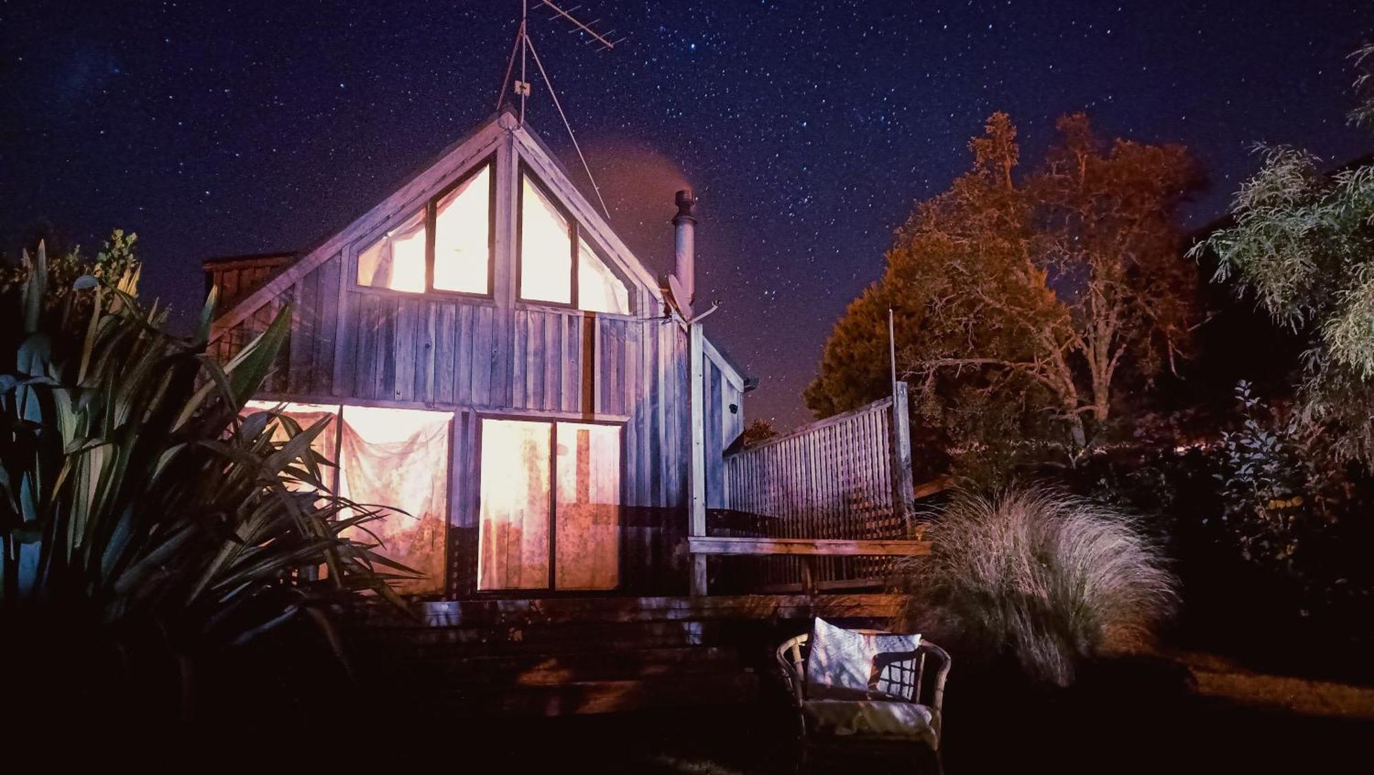 Villa Adventure Base Ohakune Exterior foto